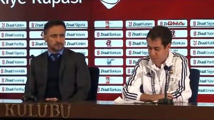 Pereira kızdı; "Bugün taraftar olsaydım..."