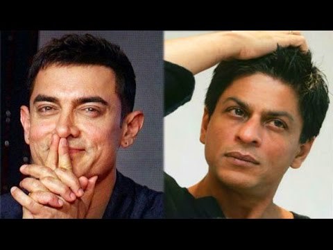 'PK' Poster | Aamir Khan Hits Back On SRK's Comments | Latest Bollywood News