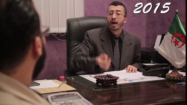 Takachouf EN Algérie . Anes Tina . التقشف في الجزائر_HIGH