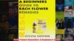 Download PDF  Bach Flower Remedies A Beginners Guide FULL FREE