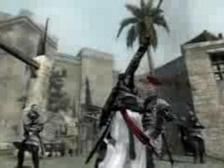 Assassins Creed - Ubidays 07 Trailer