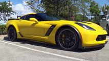 Corvette ZO6, Stingray, Acceleration,Race & More. Corvette Compilation