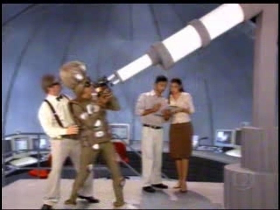 Casseta e Planeta - Sistema Solar