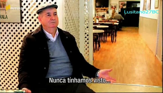 Os Heróis de Serra Nevada - Los Héroes de Sierra Nevada - RTP2