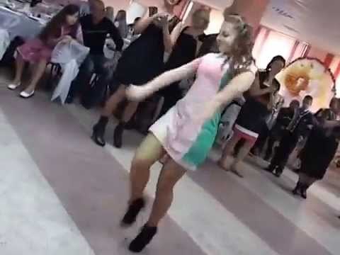 Вот так надо танцевать! Свадьба