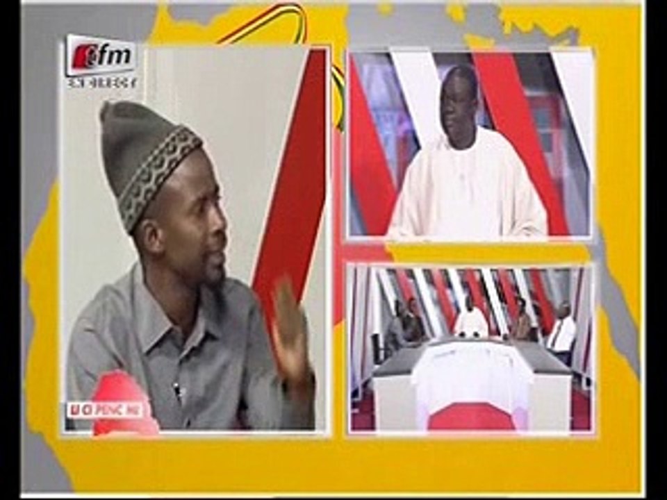 Vidéo Fou Malade « Ma fille m’a dit que Waly est devenu maintenant une fille ». Regardez