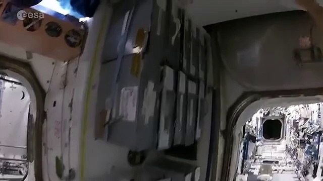 Preparare una tazzina di caffè nello spazio? Semplicissimo