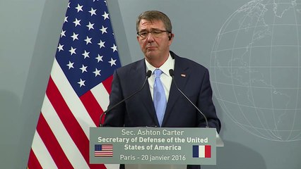 Réunion ministérielle sur la lutte contre Daech