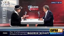 Bourdin direct - Geneviève de Fontenay dézingue Nicolas Sarkozy et Manuel Valls- Vendredi 22 janvier 2016