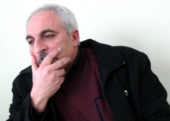 PKK Tarafından Oğlu Kaçırılan Kürt Baba Çileden Çıktı