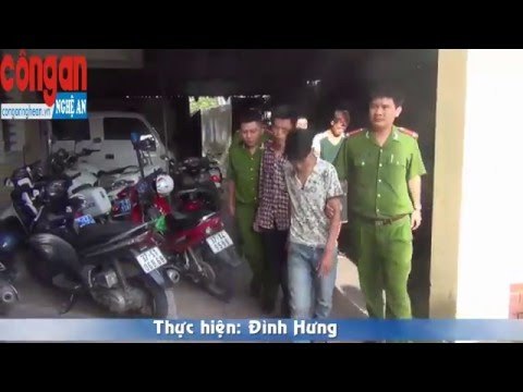 Trấn áp tội phạm cướp, cướp giật dịp cuối năm