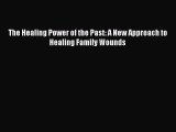 [PDF Download] The Healing Power of the Past: A New Approach to Healing Family Wounds [Download]