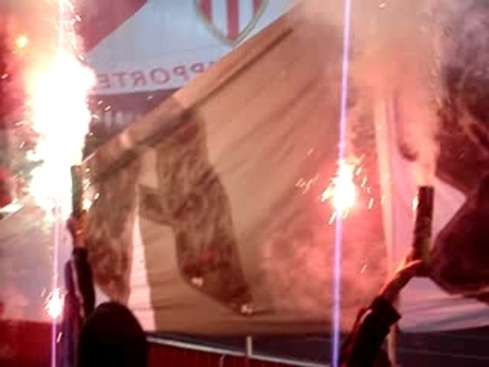 Monaco - Lyon : Le pesage