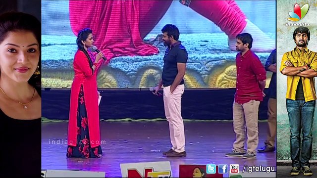 Krishnagadi Veera Prema Gadha Audio Launch