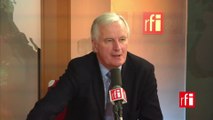 Michel Barnier: « Si la Grande Bretagne quittait l’UE ce serait un affaiblissement réciproque »