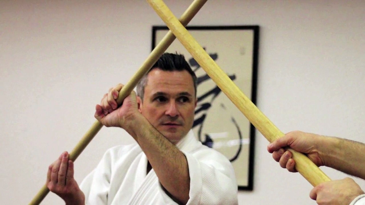 Les sélections techniques Aikido de Michel Erb Sensei Part 11