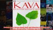 Download PDF  Natural Care Library Kava Safe and Effective SelfCare for Cramps Respiratory Problems FULL FREE