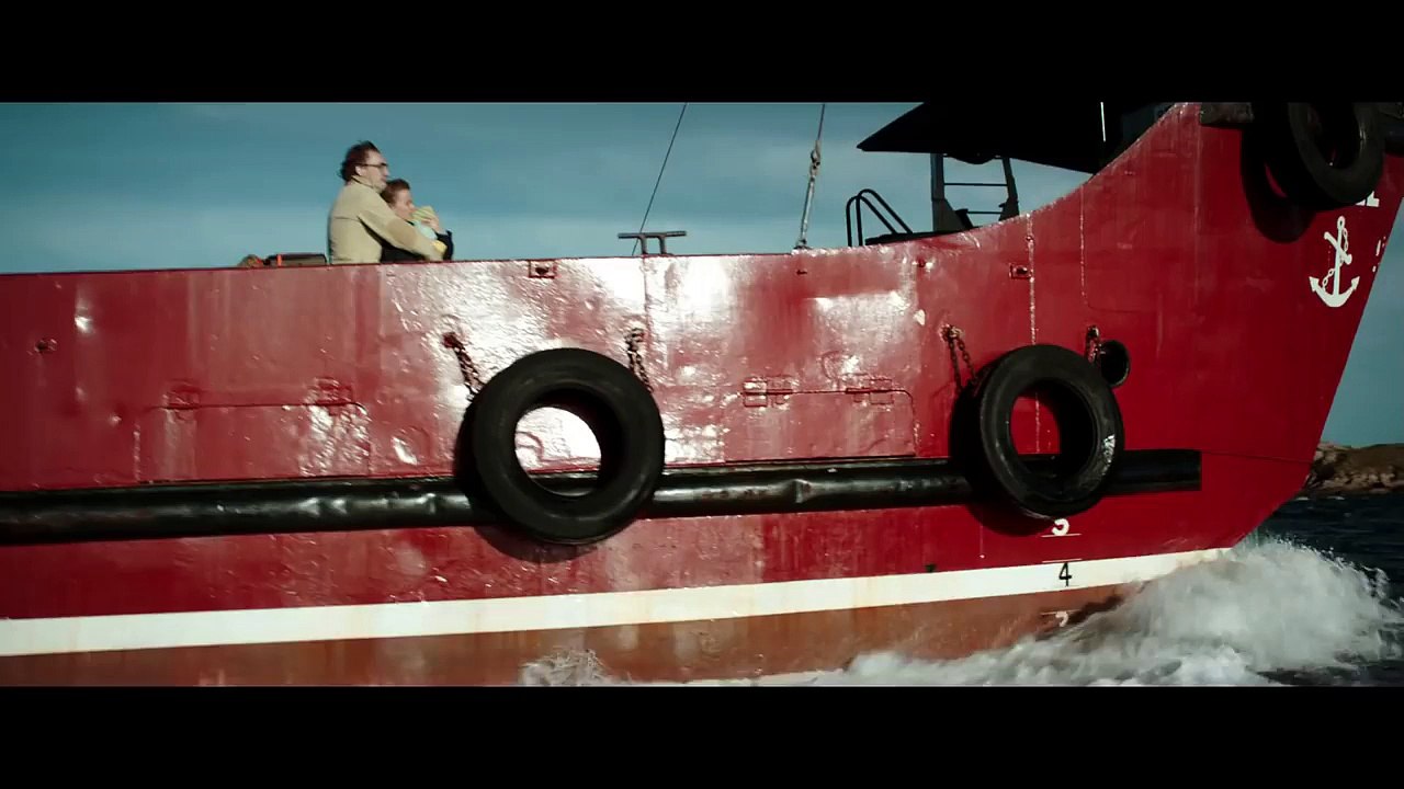 Из тьмы - Русский трейлер (субтитры, HD)