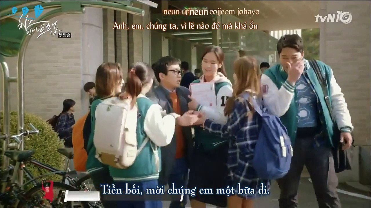 [Thuyết Minh] Bẫy Tình Yêu - Tập 1