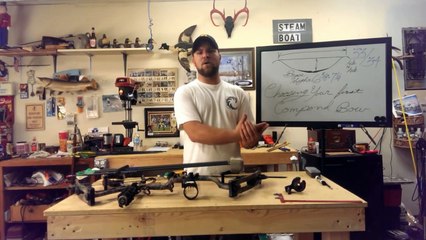 How to choose a compound bow for hunting