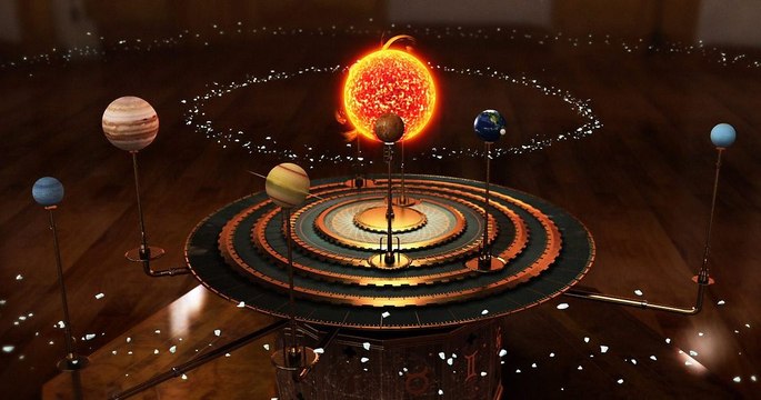 Тайны Солнечной системы