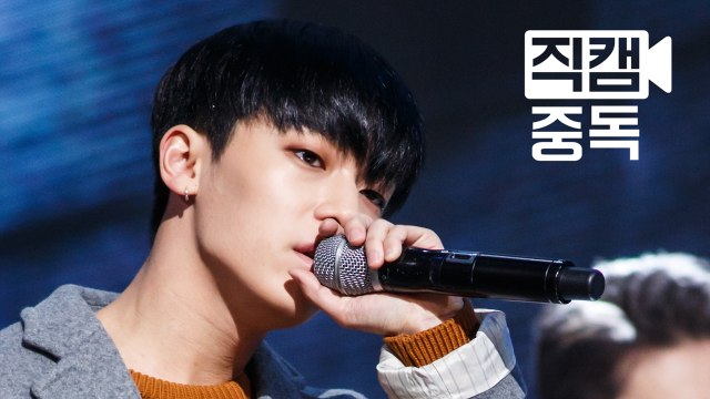 틴탑 엘조 직캠 가지마 (Please, don’t go) 엠카운트다운_160121