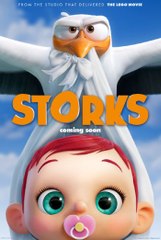 Storks Full Movie HD 1080p