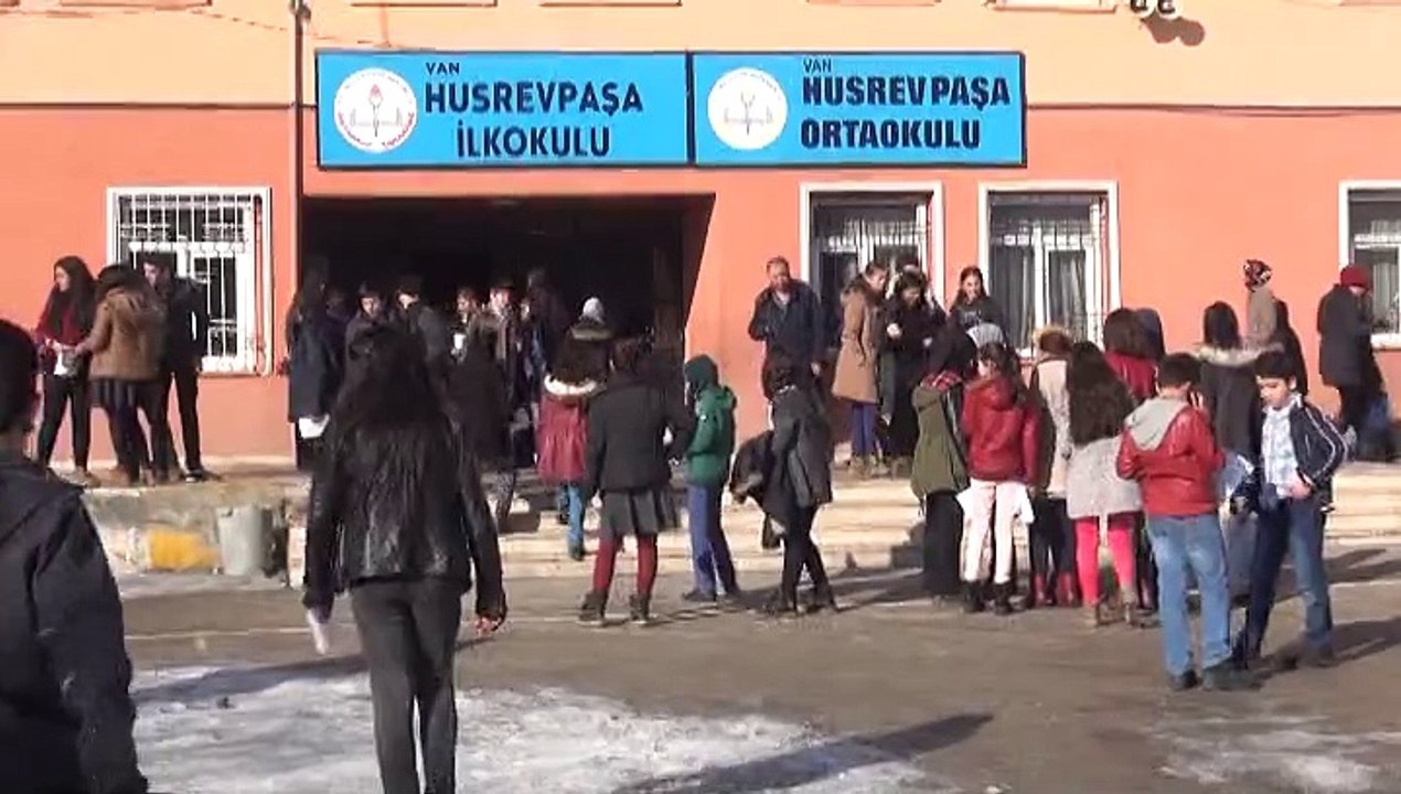 Vanlı Öğrencinin Karnesi Kötü Olursa...