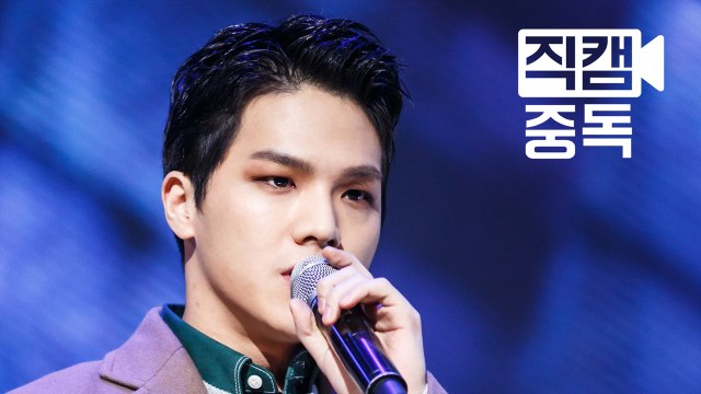 틴탑 캡 직캠 가지마 (Please, don’t go) 엠카운트다운_160121