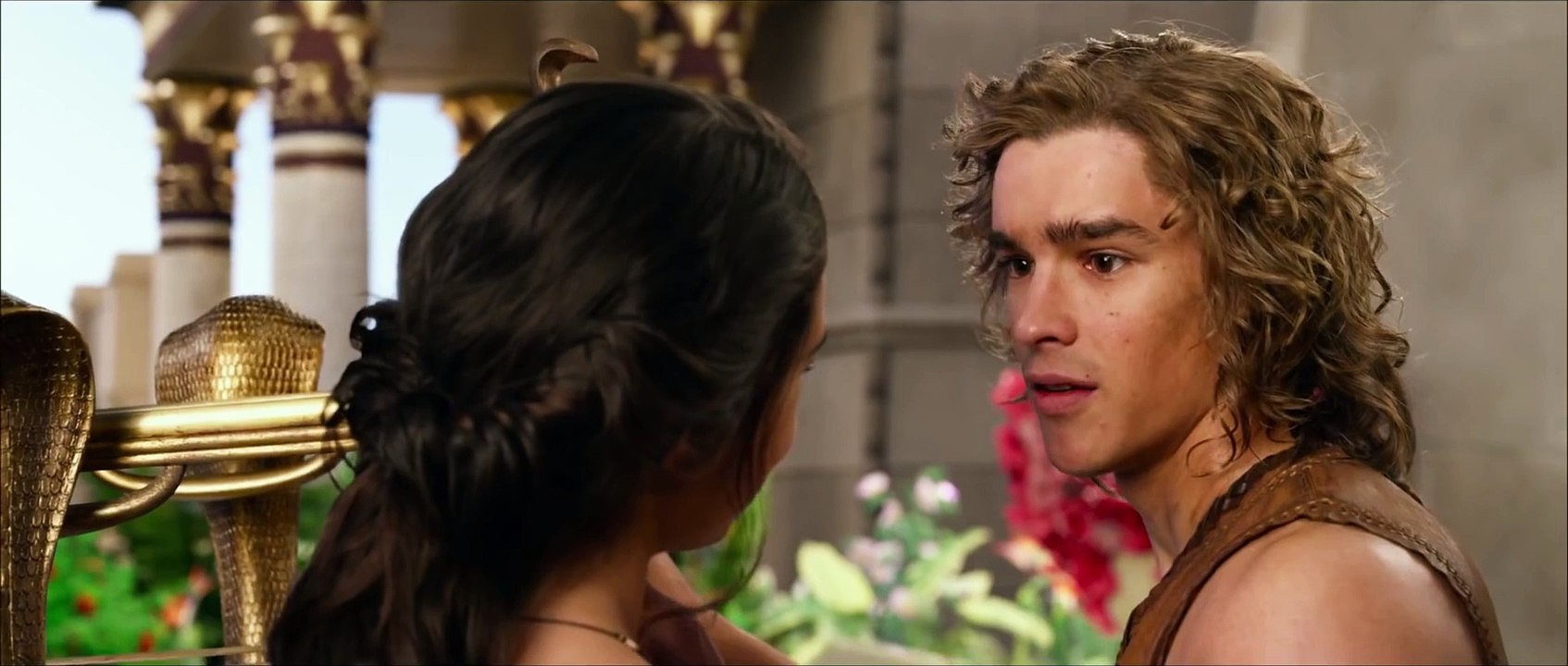 Gods of Egypt Official Trailer #1 (2016) - Gerard Butler, Brenton Thwaites Movie HD