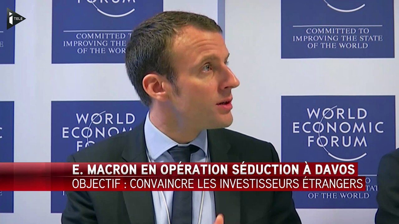 Propos sur les entrepreneurs : Emmanuel Macron s'explique