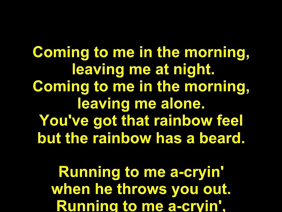 Cream – Swlabr Lyrics