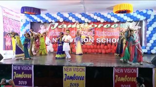 MALANG MALANG SONG DANCE PERFORMED BY PRIMARY STUDENTS.
