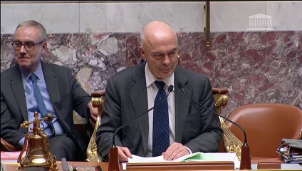 Le Fur Gosselin voeux Axelle Lemaire