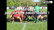 Philippe BERNAT-SALLES supporter du SC Chinon