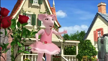 Angelina Ballerina: Angelina and the Irish Jig UK
