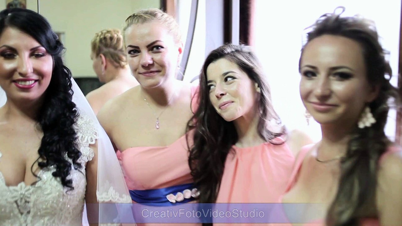 Trailer Wedding Roxy & Dany
