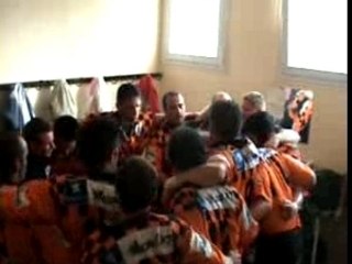 Motivation avant match