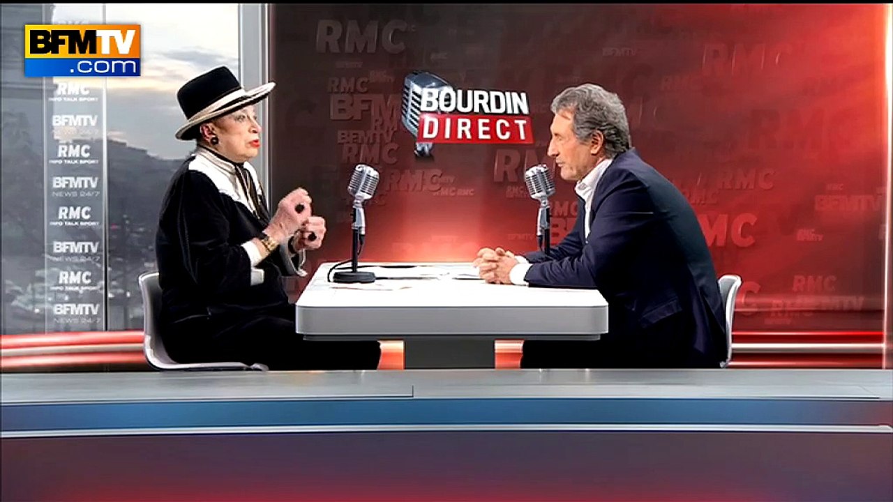 Hollande, Valls, Sarkozy: Geneviève de Fontenay dézingue un par un les politiques