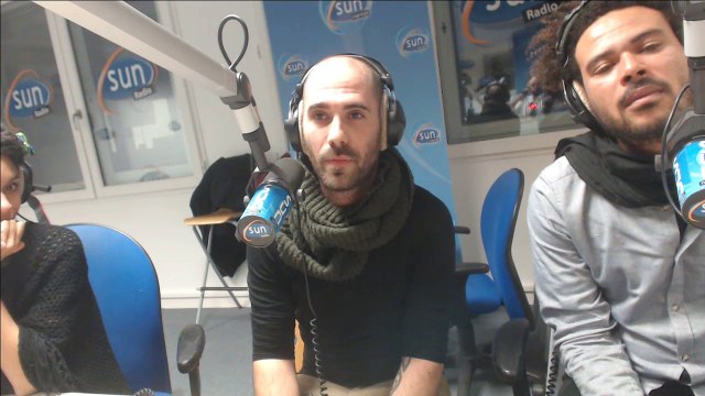 SUN MUSIC ADDICT 15 janvier 2016 : Aymeric Maini – Partie 2