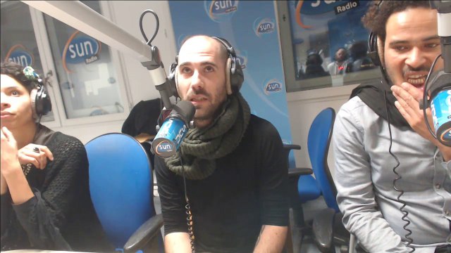 SUN MUSIC ADDICT 15 janvier 2016 : Aymeric Maini – Partie 1