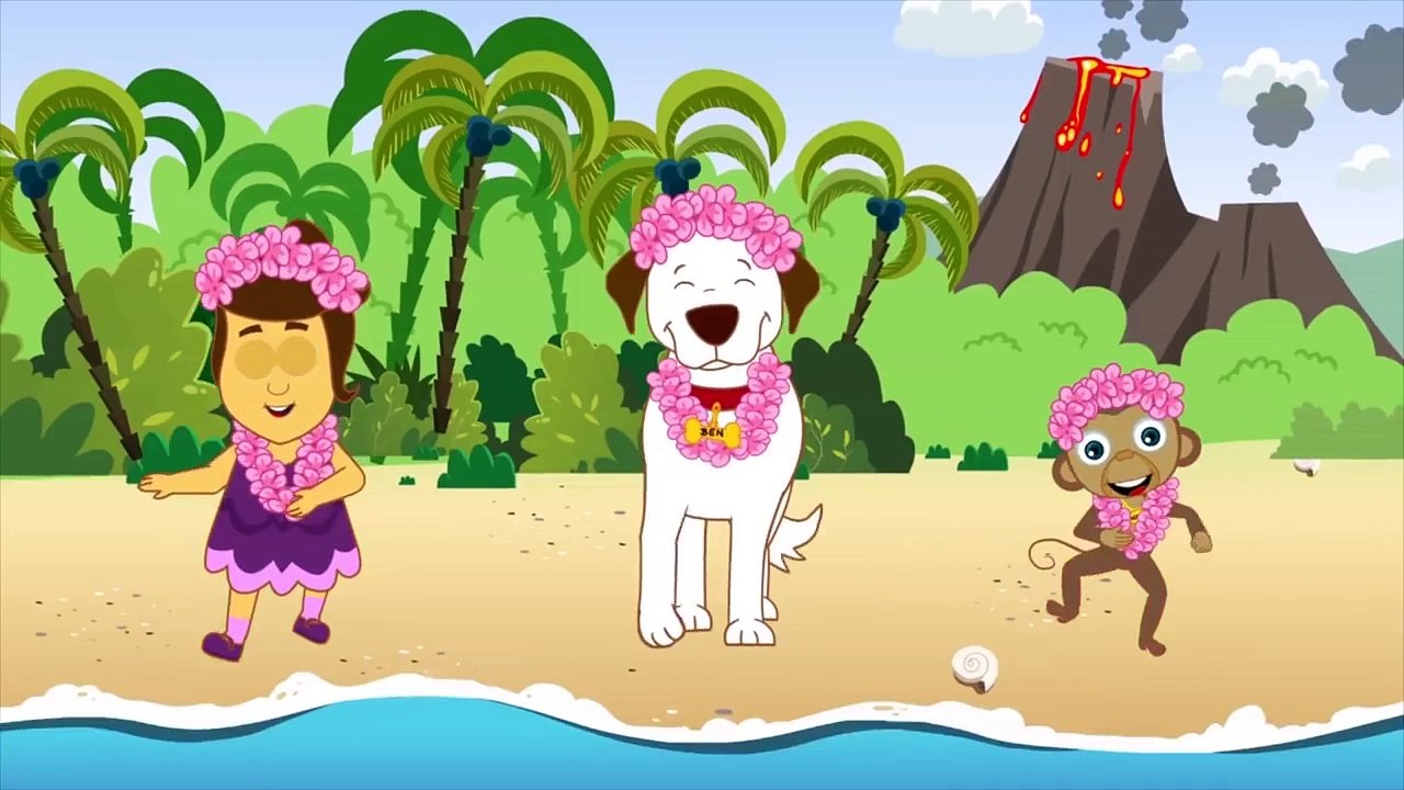 Annie, Ben and Mango Song by HooplaKidz