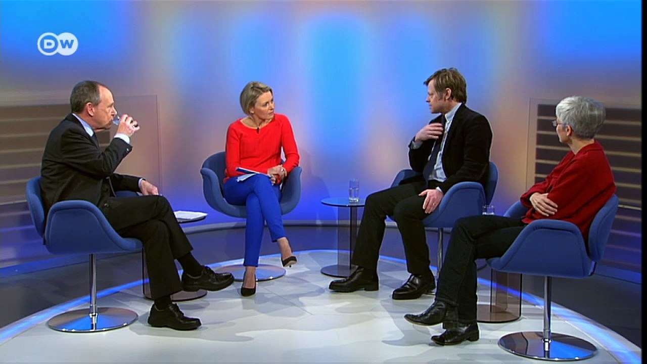 Die Stimmung kippt - Hat Merkel einen Plan B? | Quadriga