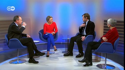 Die Stimmung kippt - Hat Merkel einen Plan B? | Quadriga