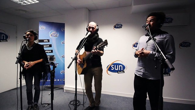 SUN MUSIC ADDICT 15 janvier 2016 : Aymeric Maini - Can't let you down (Hollie Smith cover)