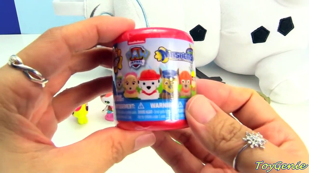 Frozen Olaf Stocking Stuffer Surprises