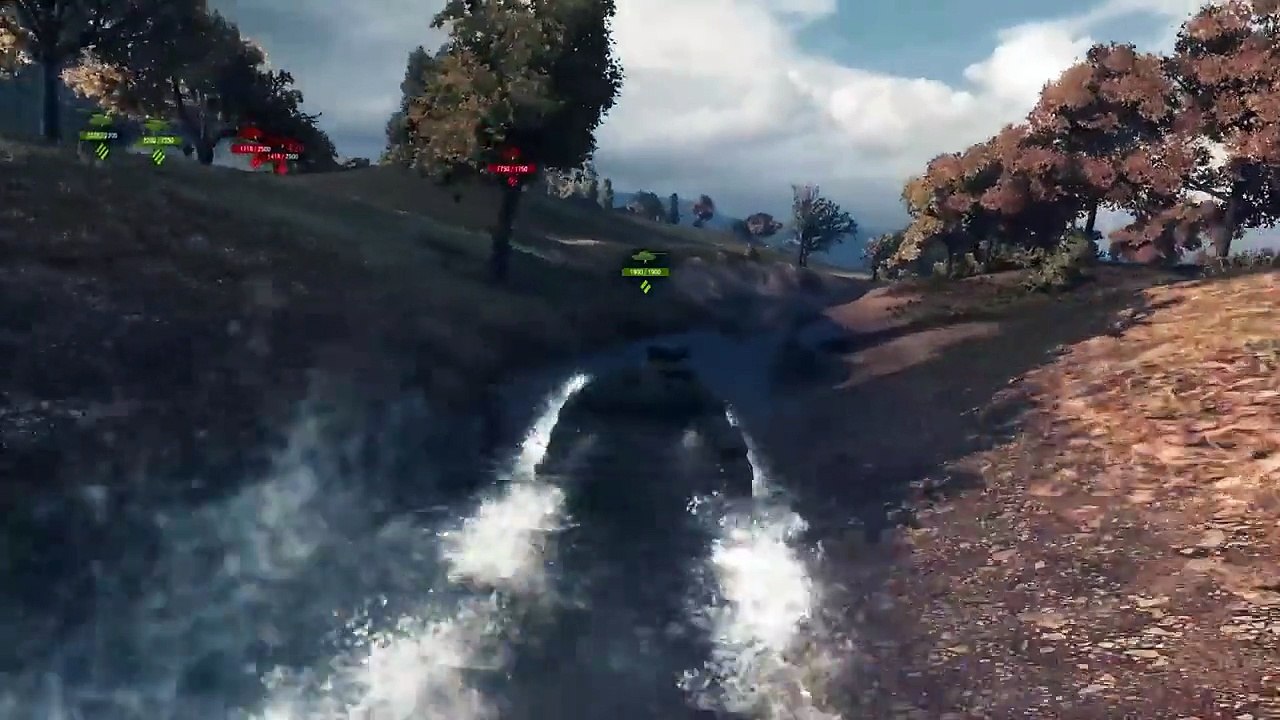 Мама, я заснял! №36 - Забавные моменты World of Tanks от A3Motion