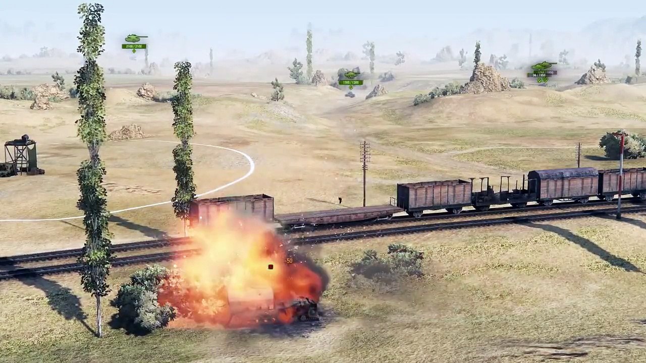 Мама, я заснял! №38 - Забавные моменты World of Tanks от A3Motion
