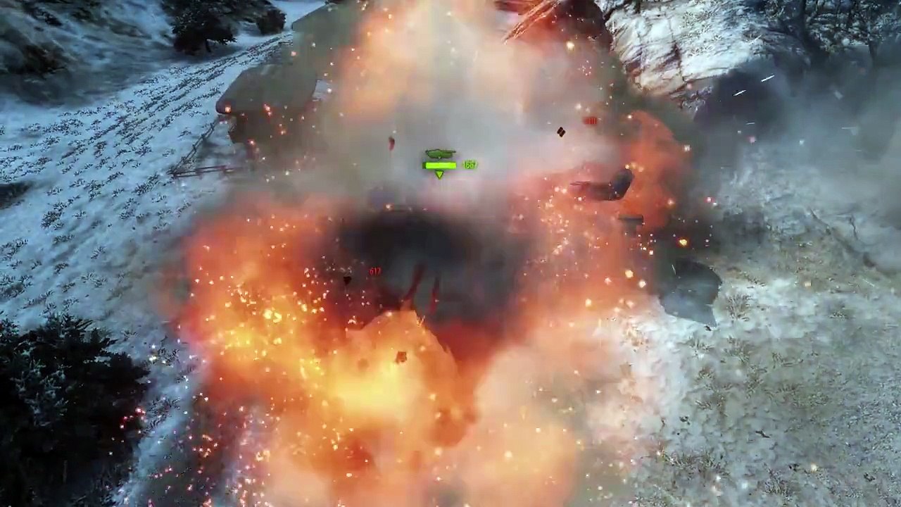 Мама, я заснял! №39 - Забавные моменты World of Tanks от A3Motion