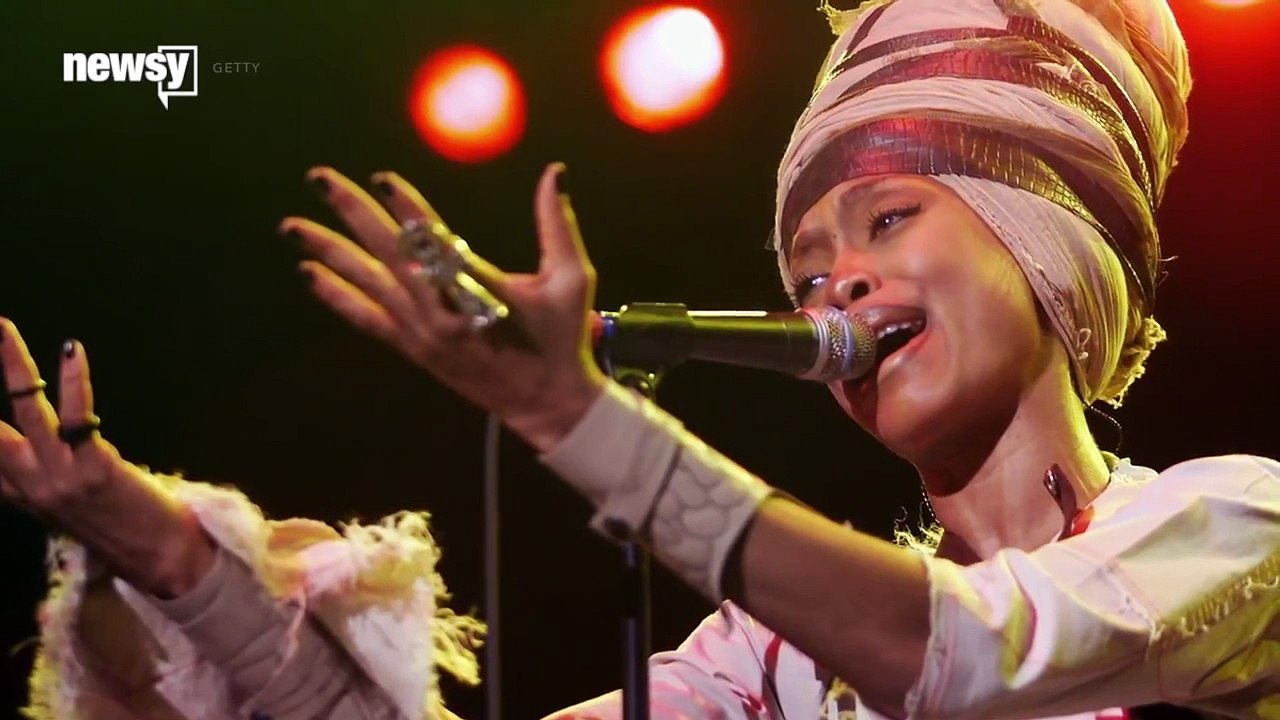 Erykah Badu Inundates Us With Phone References In New Mixtape Newsy